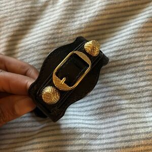 Balenciaga City bracelet